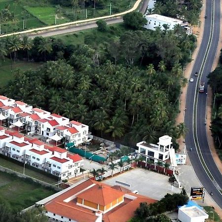 Heritage Shelters Resort مَسّور المظهر الخارجي الصورة