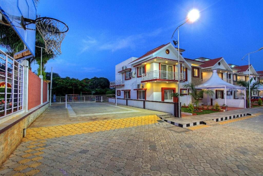 Heritage Shelters Resort مَسّور المظهر الخارجي الصورة