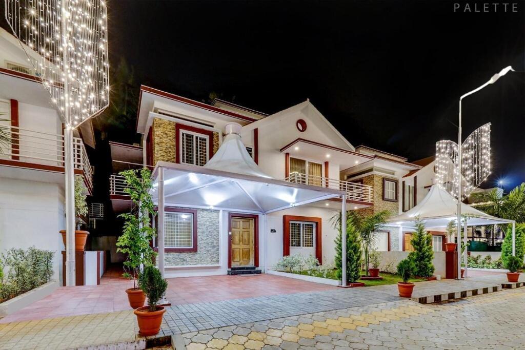 Heritage Shelters Resort مَسّور المظهر الخارجي الصورة