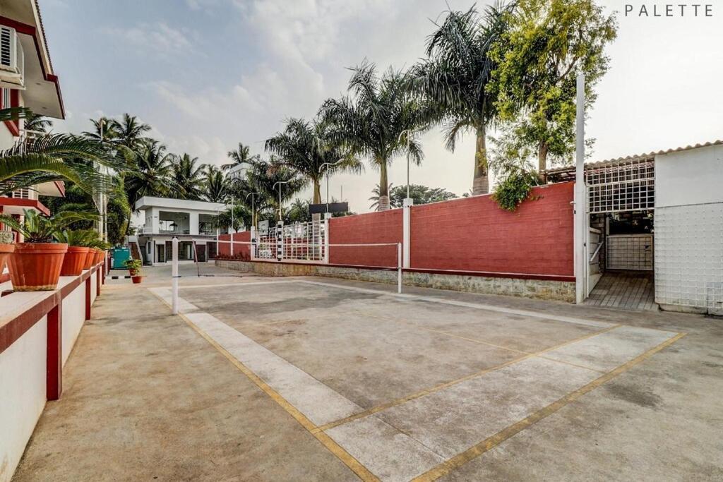 Heritage Shelters Resort مَسّور المظهر الخارجي الصورة