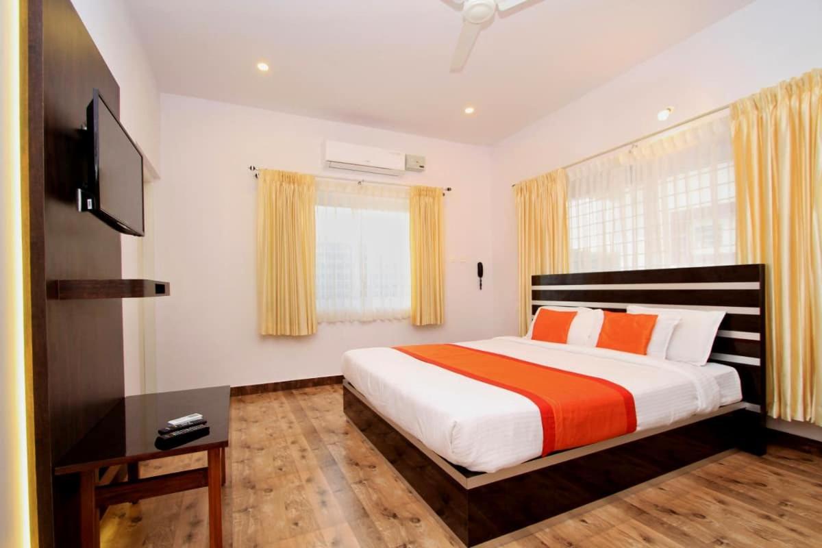 Heritage Shelters Resort مَسّور المظهر الخارجي الصورة