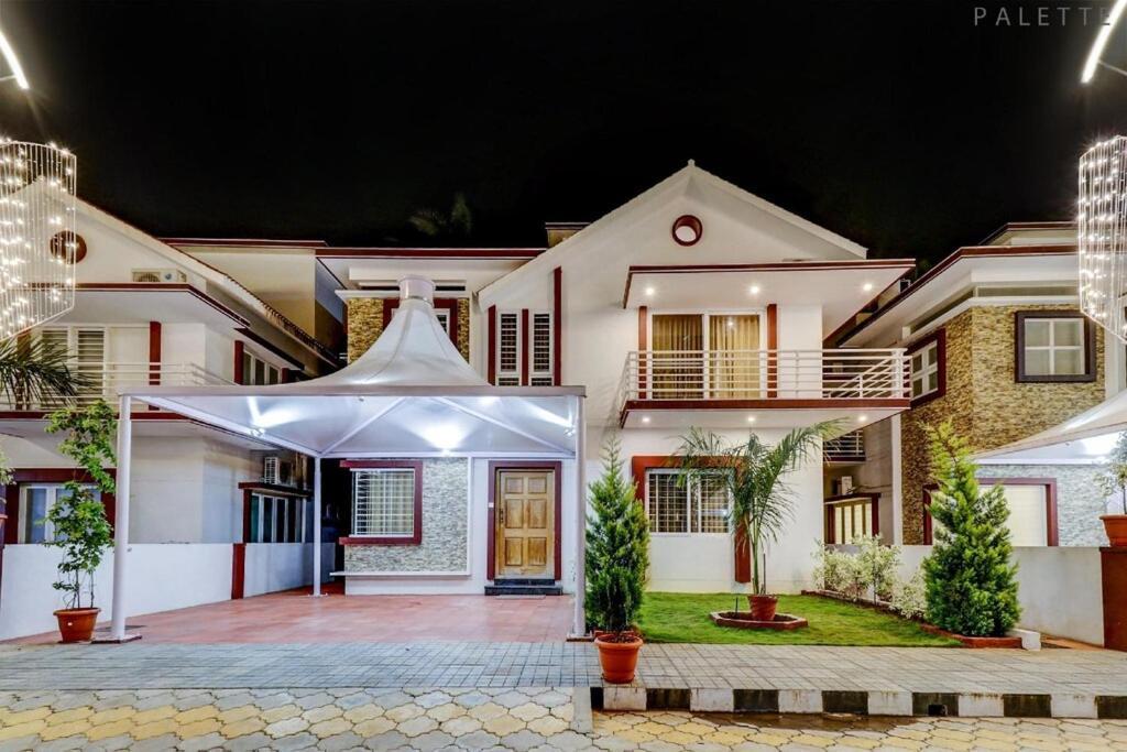 Heritage Shelters Resort مَسّور المظهر الخارجي الصورة