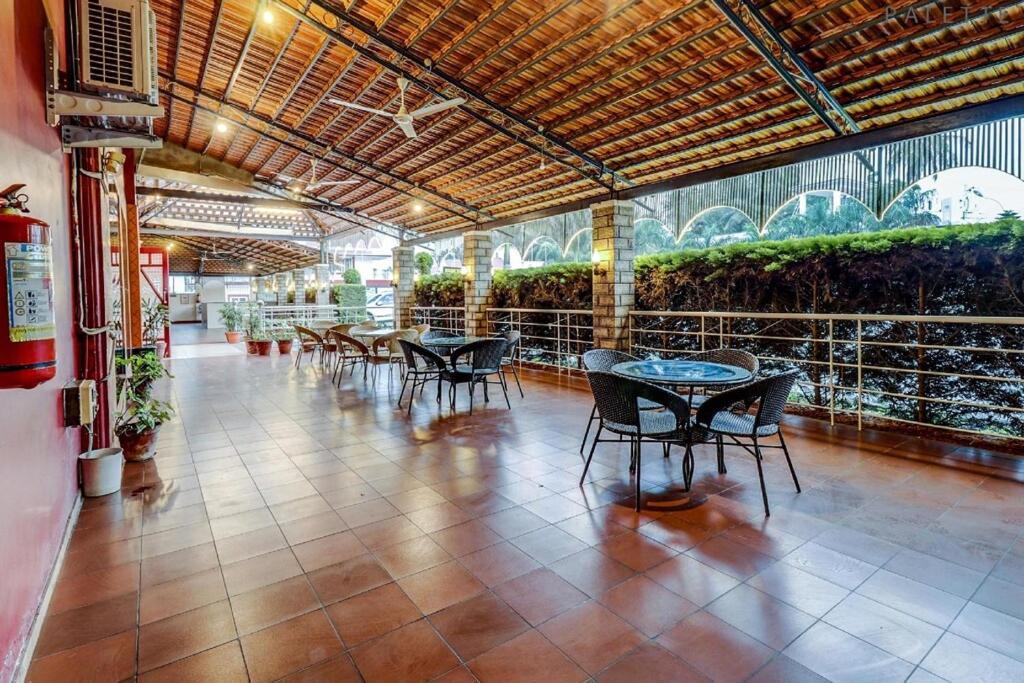 Heritage Shelters Resort مَسّور المظهر الخارجي الصورة