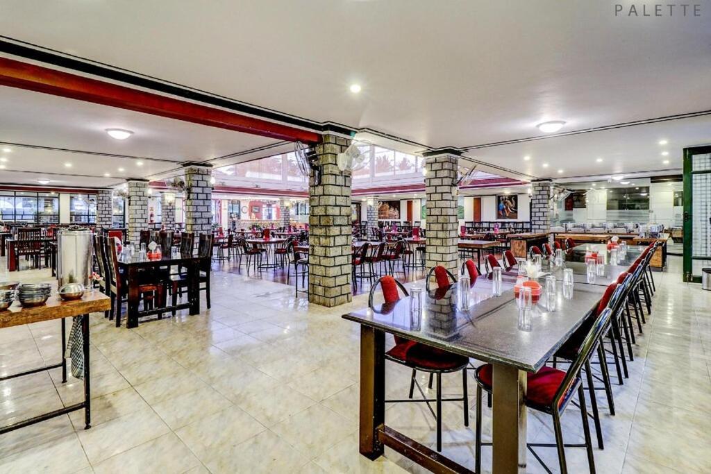 Heritage Shelters Resort مَسّور المظهر الخارجي الصورة