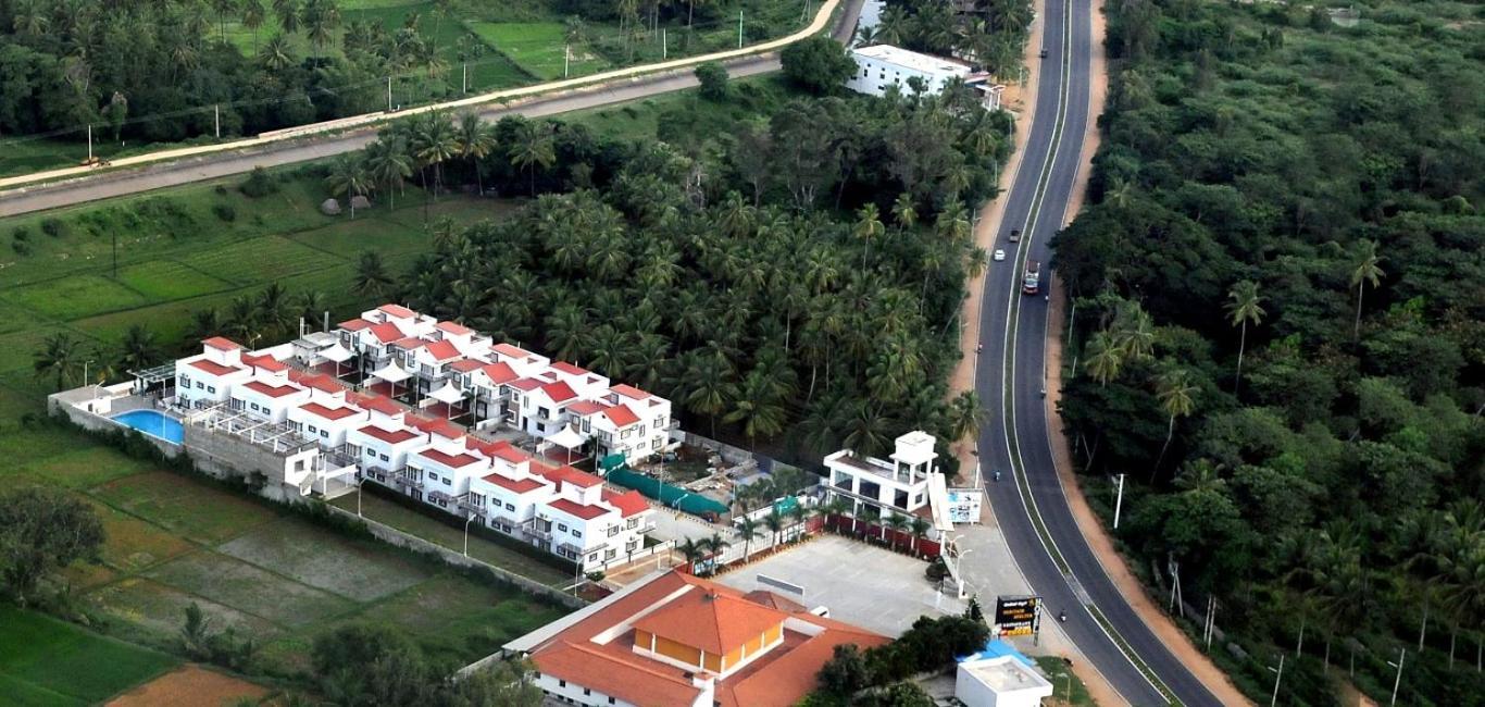 Heritage Shelters Resort مَسّور المظهر الخارجي الصورة