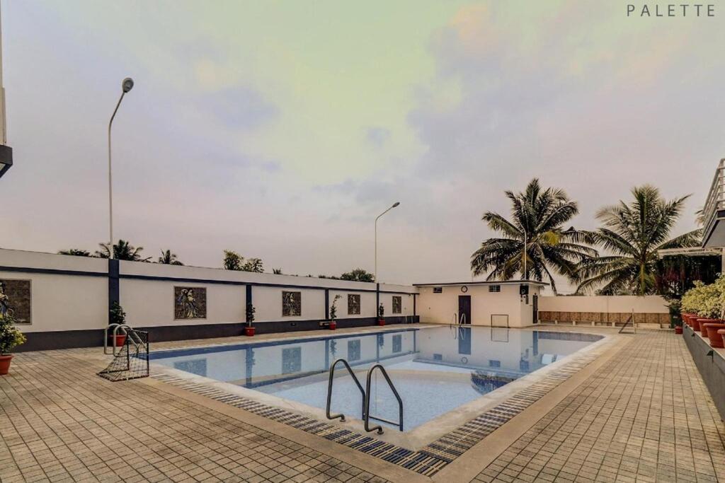 Heritage Shelters Resort مَسّور المظهر الخارجي الصورة