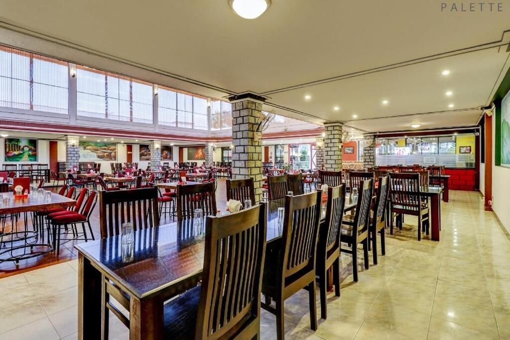 Heritage Shelters Resort مَسّور المظهر الخارجي الصورة