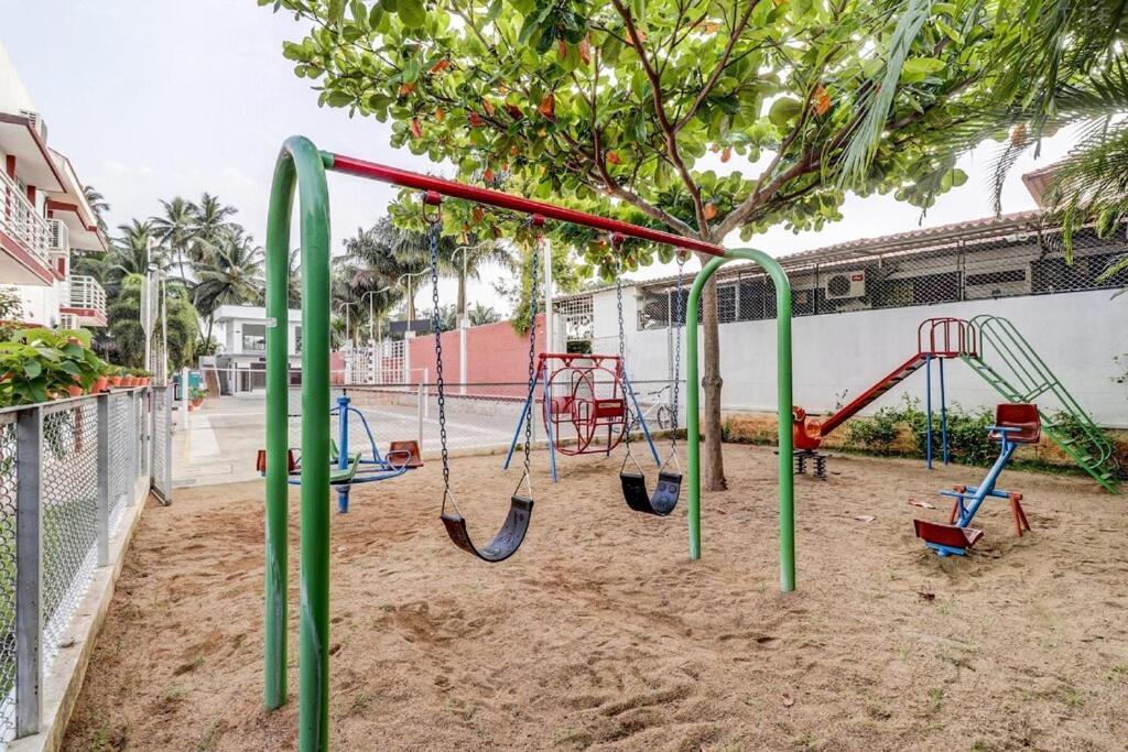 Heritage Shelters Resort مَسّور المظهر الخارجي الصورة
