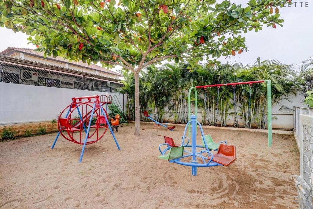 Heritage Shelters Resort مَسّور المظهر الخارجي الصورة